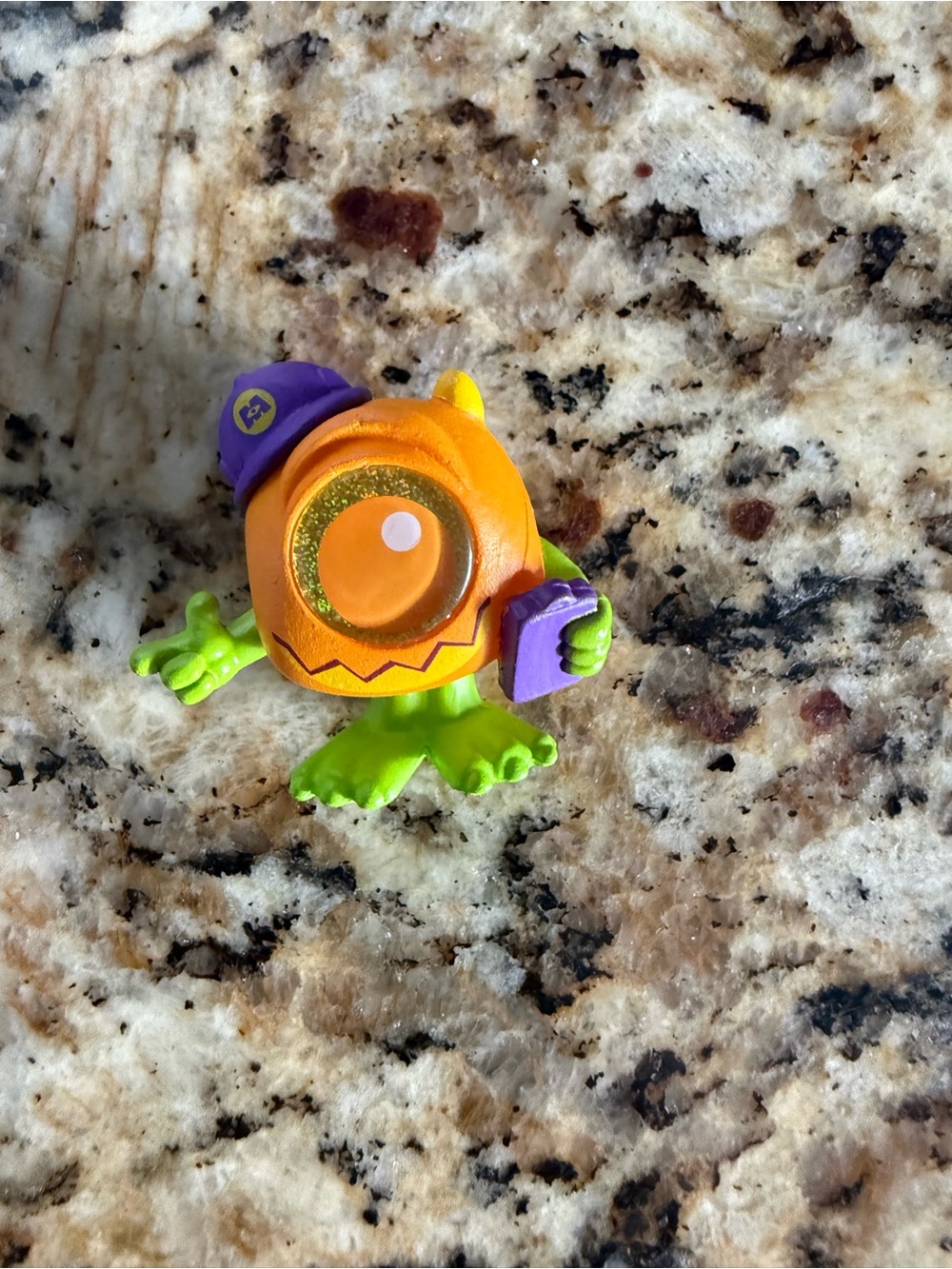 Halloween Series Monster Inc Mike Doorable